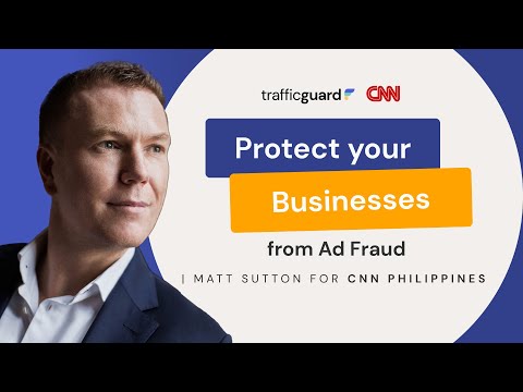 Matt Sutton on CNN Manila | Protecting Businesses From Ad Fraud