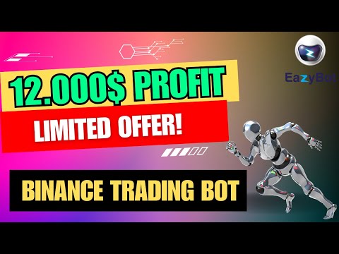 Eazybot VIP Promotion | Binance Earn