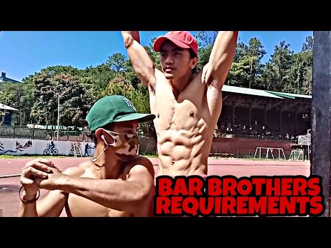 BAR BROTHERS REQUIREMENTS | PHILIPPINES 🇵🇭 2020 (BARDILLERANZ)