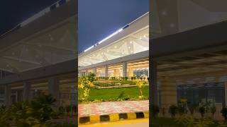 New look of Patna Airport ✈️