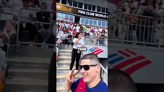 BARCELONA FAN MOCKING BARCELONA FANS! 🤣