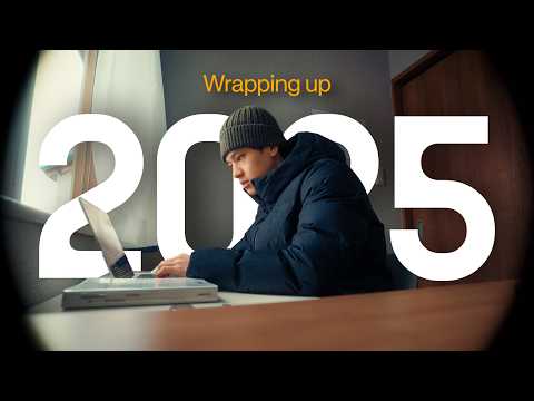 Wrapping 2025 as a design studio founder across Australia and Japan