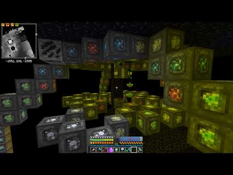 Meaty Ores