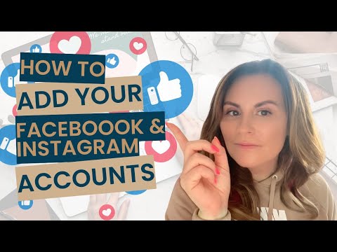 How to Connect Your Facebook & Instagram Account to Your Meta Business Manager