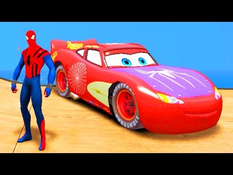 Berçário do rima Homem Aranha impressionante vuelo del motor