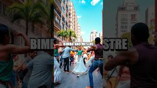 The Journey of Capoeira from Brazil to Global Recognition