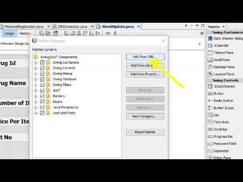 HowToImportJDateChooser