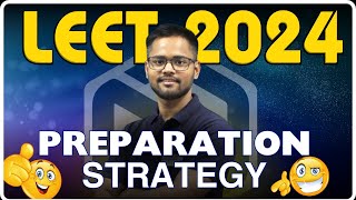 LEET 2024 Preparation Strategy | LEET Exam Kya Hota hai |  LEET Exam Pattern #leet_2024