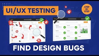 Manual Testing Course Part 3 – Website UI UX Testing Tutorial with Live Demo