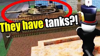 Infamy Funny Moments with Friends