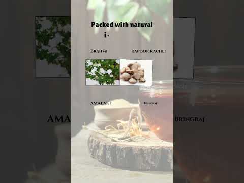 Lavaya Hair Active Oil | The Secret to Stronger, Healthier Hair Revealed!