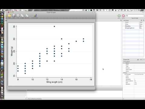 Scatterplot