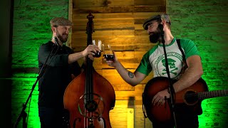 Tobin/Breslin Duo - Happy St. Paddy's Day at NLK Studio