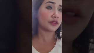 trishakar madhu viral video bhojpuri actress priyanka pandit & trishakar madhu viral video