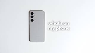 What’s On My Phone 2024: Clean, Minimal Setup Guide ✌️ (+ Convenience Tips)