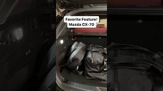 Favorite Feature! Mazda CX-70