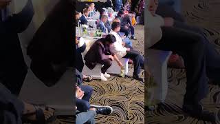 #CEAT CRICKET AWARDS #Rohit Sharma and shreyash aiyar #short video viral