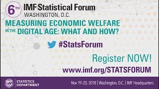 Sixth IMF Statistical Forum—Coming Soon