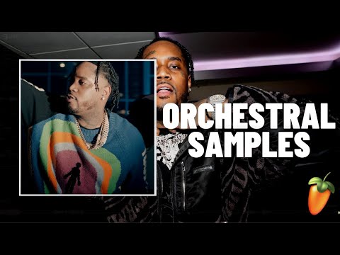 HOW TO MAKE DARK ORCHESTRAL DRILL MELODIES | FL STUDIO 21 TUTORIAL