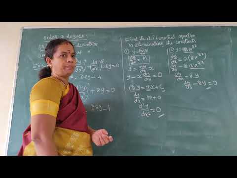 ENGINEERING MATHS- UNIT5 - EPISODE 2 - DIFFERENTIAL CALCULUS