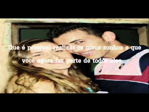 Homenagem a  Luézia dia dos Namorados