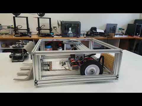 Battlebot 360 view