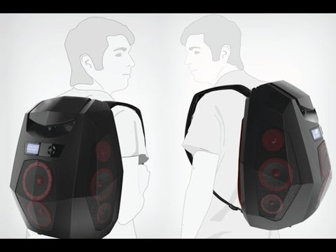 Top 5 Incredible Backpacks You Must See and Buy in 2017