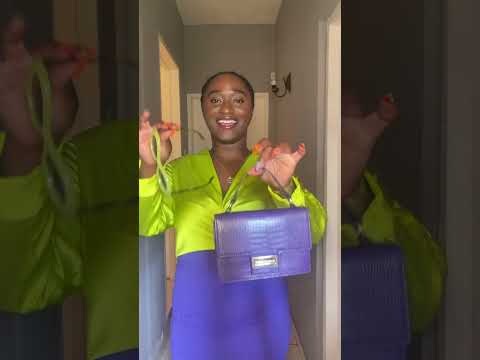 Church outfit ideas #gospelmusic #churchootd #modestfashion #colorfuloutfits