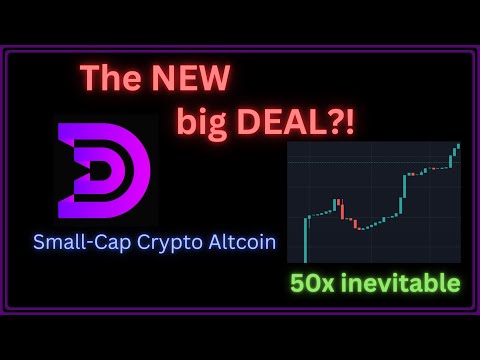 The new 100x Project! A small Cap GEM! (be quick lol)