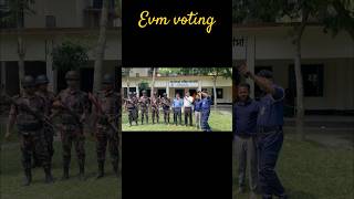 #presidingofficer #elction2024 #evm news coverage#evmrevolution #votingawareness #votingliveupdates