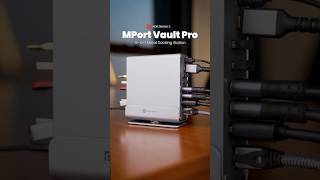 This 15-in-1 Dock is Insane! | Portronics MPort Vault Pro | ASMR Unbox