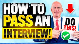 TOP 11 INTERVIEW QUESTIONS & ANSWERS! (How to ANSWER the MOST DIFFICULT INTERVIEW QUESTIONS!)