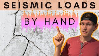 How to Find Seismic Forces Fast | Simplified Method | ASCE 7-16 | Seismic Design Example
