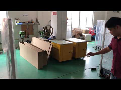 WT-6600 EAS  RF MONO alarm system testing（Hard tag）