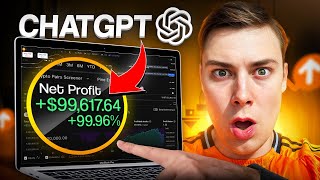 I Built a ChatGPT Crypto Trading Bot—Made $99,617 Profit (Copy It Now)