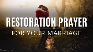 Prayer To Heal A Broken Marriage - Prayer For Marriage Restoration ( MARRIAGE RESTORATION PRAYER )