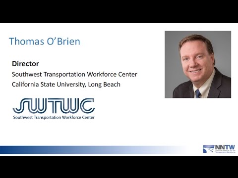 NNTW Dicipline Working Group Webinar-Tom O'Brien SWTWC