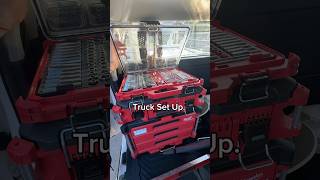 Milwaukee Packout Set Up! With Sockets #tools