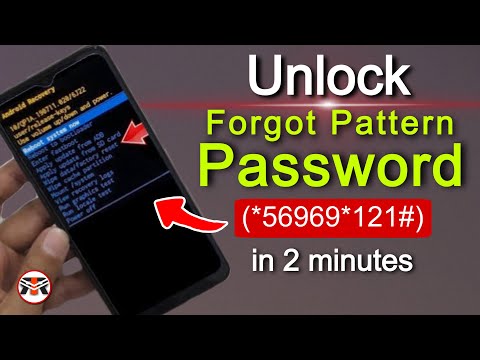 Unlock Android phone forgot password without any Data loss | 2023 June latest method updated 💥