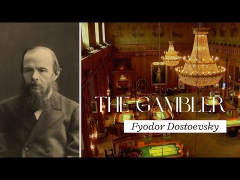 The Gambler - Fyodor Dostoevsky (BOOK REVIEW)