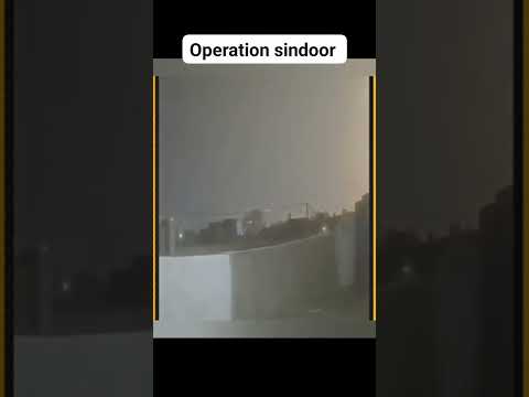 Visual after Operation Sindoor at Pakistan 🔥🔥