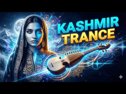 KASHMIR TRANCE 🔥 Ancient Rabab × Modern Psy Trance | PRAVAH | Prod. By Pranno!