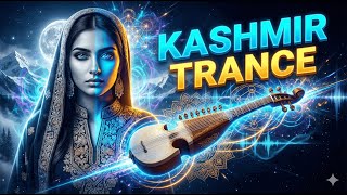 KASHMIR TRANCE 🔥 Ancient Rabab × Modern Psy Trance | PRAVAH | Prod. By Pranno!