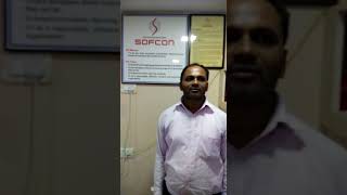 Kamlesh Patel - Trained and Placed From Sofcon Ahmedabad Branch