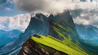 Hello Earth — Landscape Attractors