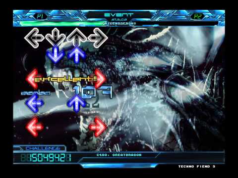 Stepmania - Omega: Max Dragon