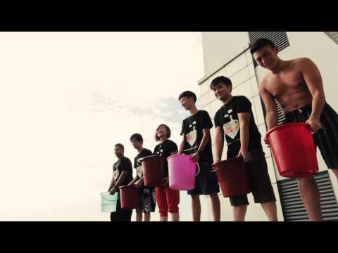 Arte Academy ICE BUCKET Challenge!!