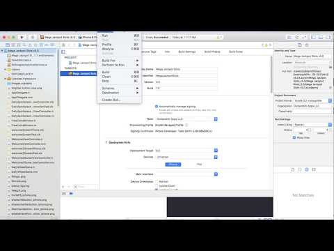 Fix Simple Xcode Errors in minutes!