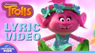 "Get Back Up Again" Lyric Video | TROLLS
