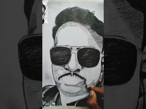 🎨 portrait of my subscriber 🎨 #shorts #short #shortvideo #trending #ytshorts #viral